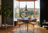 Arch Dining Chair Cushion Natural