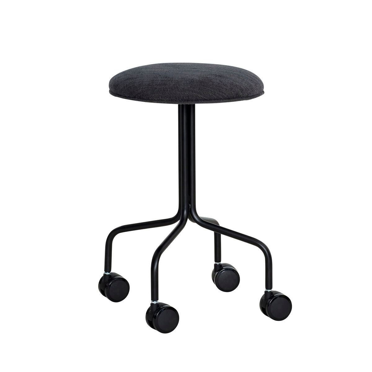 Architect Stool Black