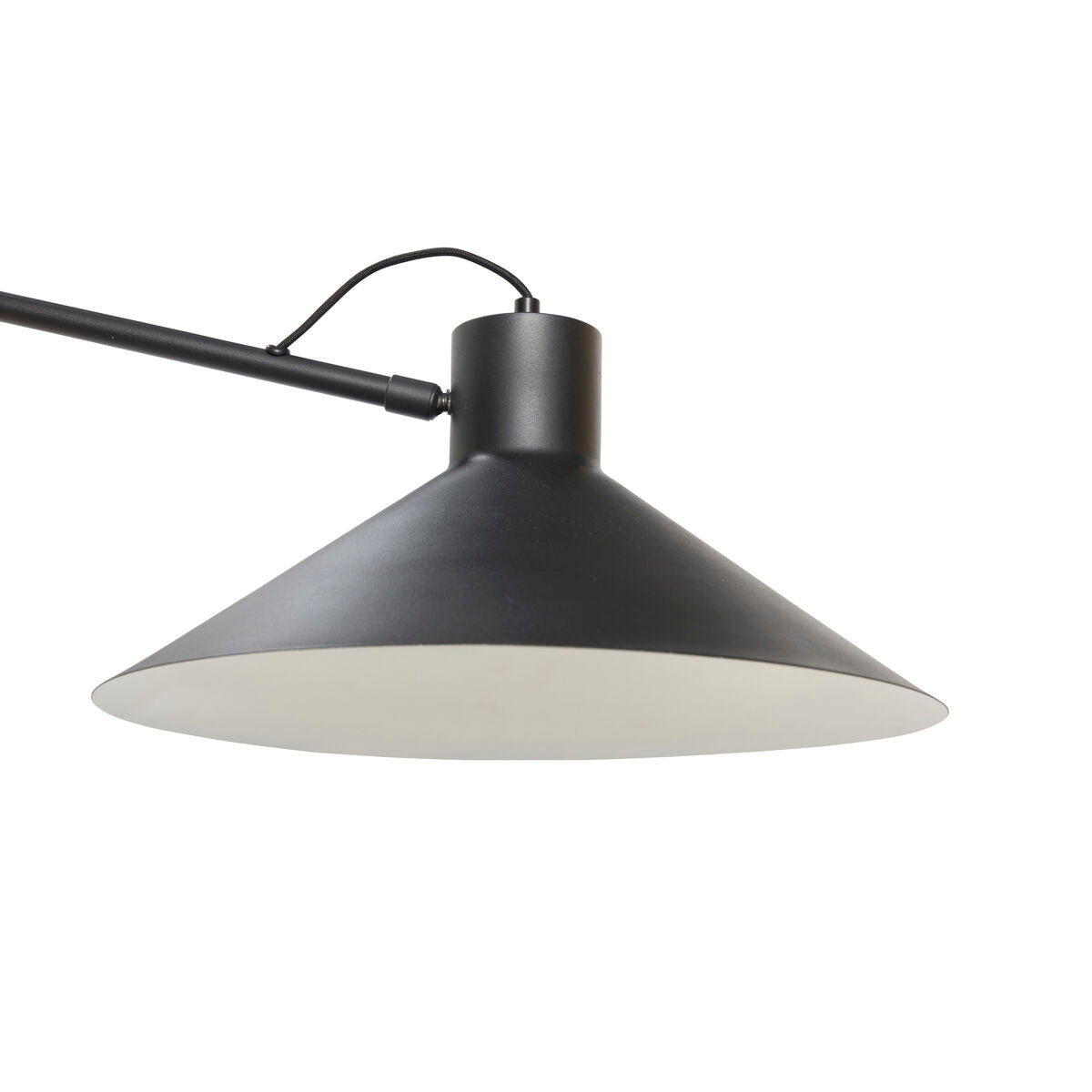 Architect Wall Lamp Black