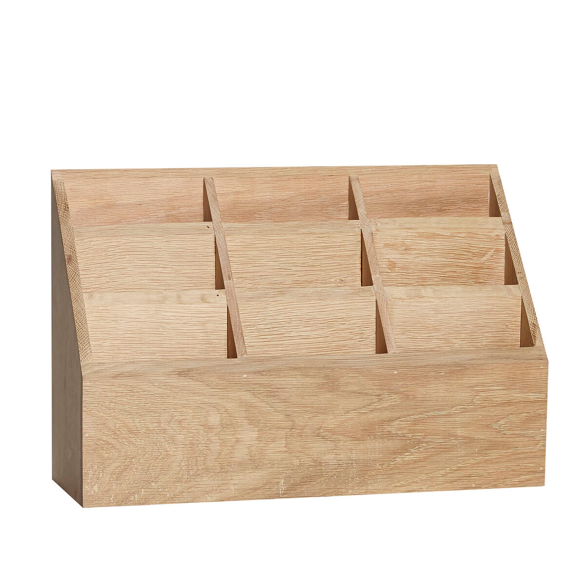 Archive Card Box Natural