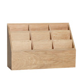 Archive Card Box Natural