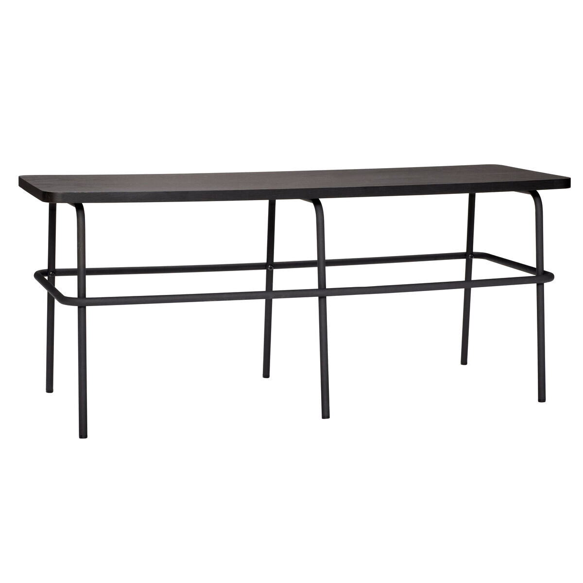 Ash Bench Black