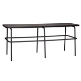 Ash Bench Black