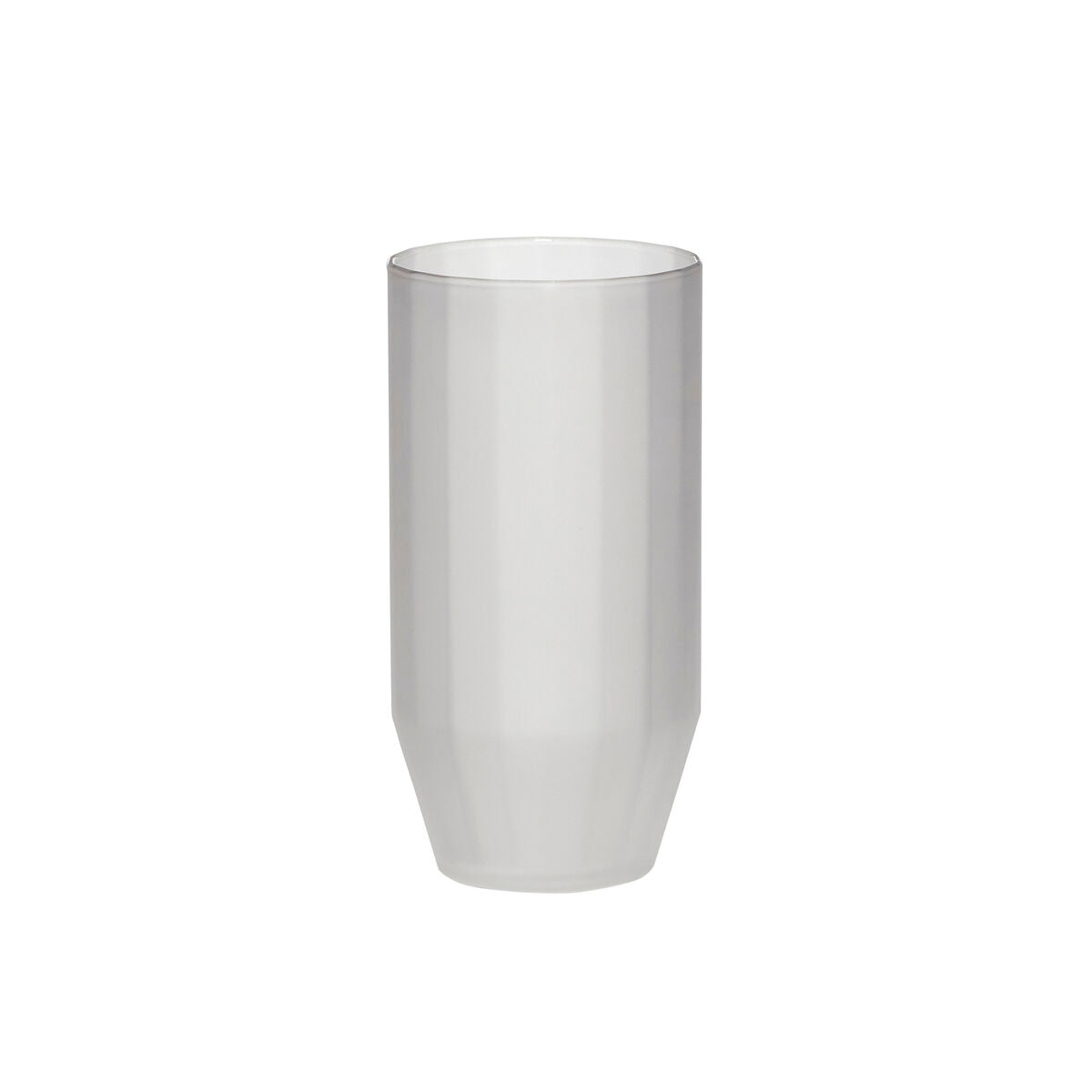 Aster Drinking Glass Frosted