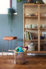 Aster Drinking Glass Green