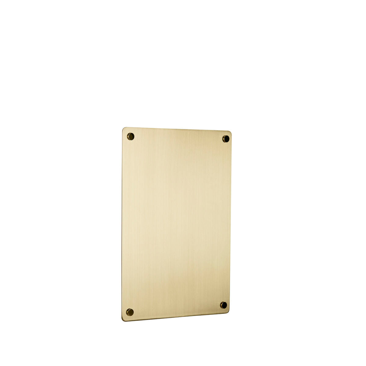 Attract Board Brass