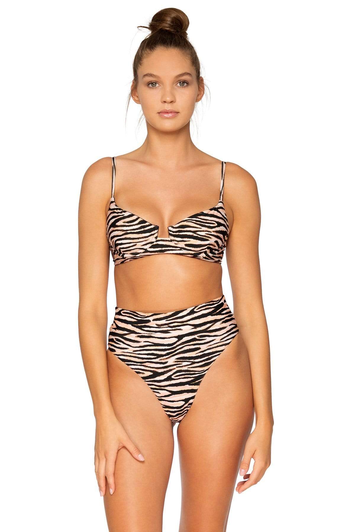 Bestswimwear -  B Swim Bengal Aruba Top