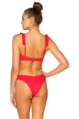 Bestswimwear -  B Swim Fire Barbados Bandeau