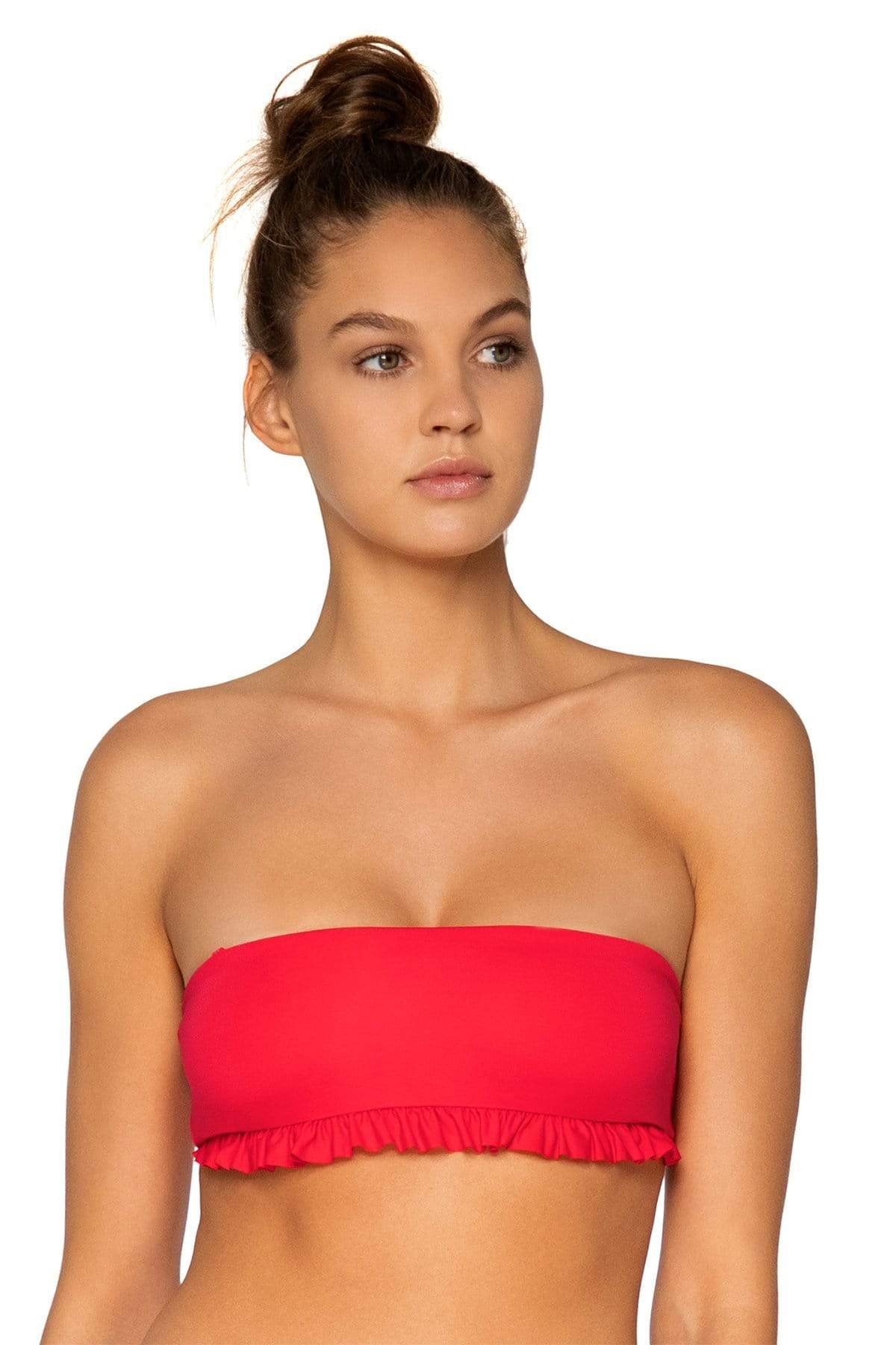 Bestswimwear -  B Swim Fire Barbados Bandeau