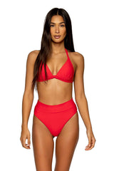 Bestswimwear -  B Swim Fire Cove Hi-Waist