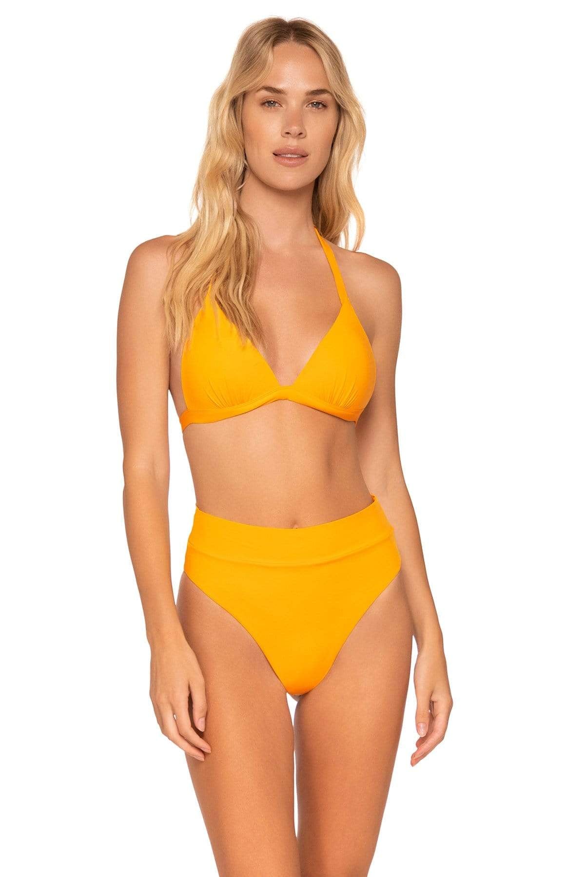 Bestswimwear -  B Swim Sun Glow Deep Sea Tri