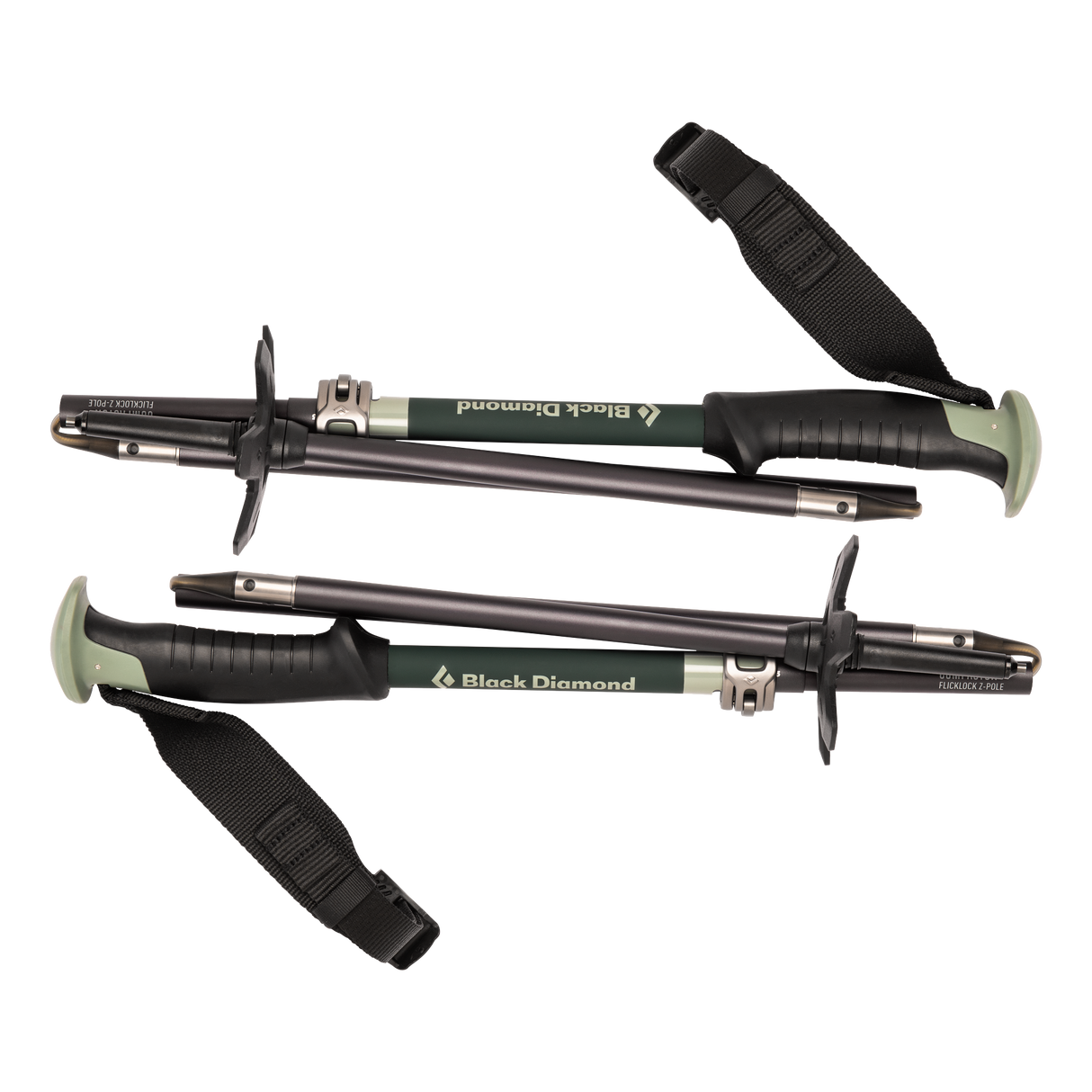 Compactor Ski Poles