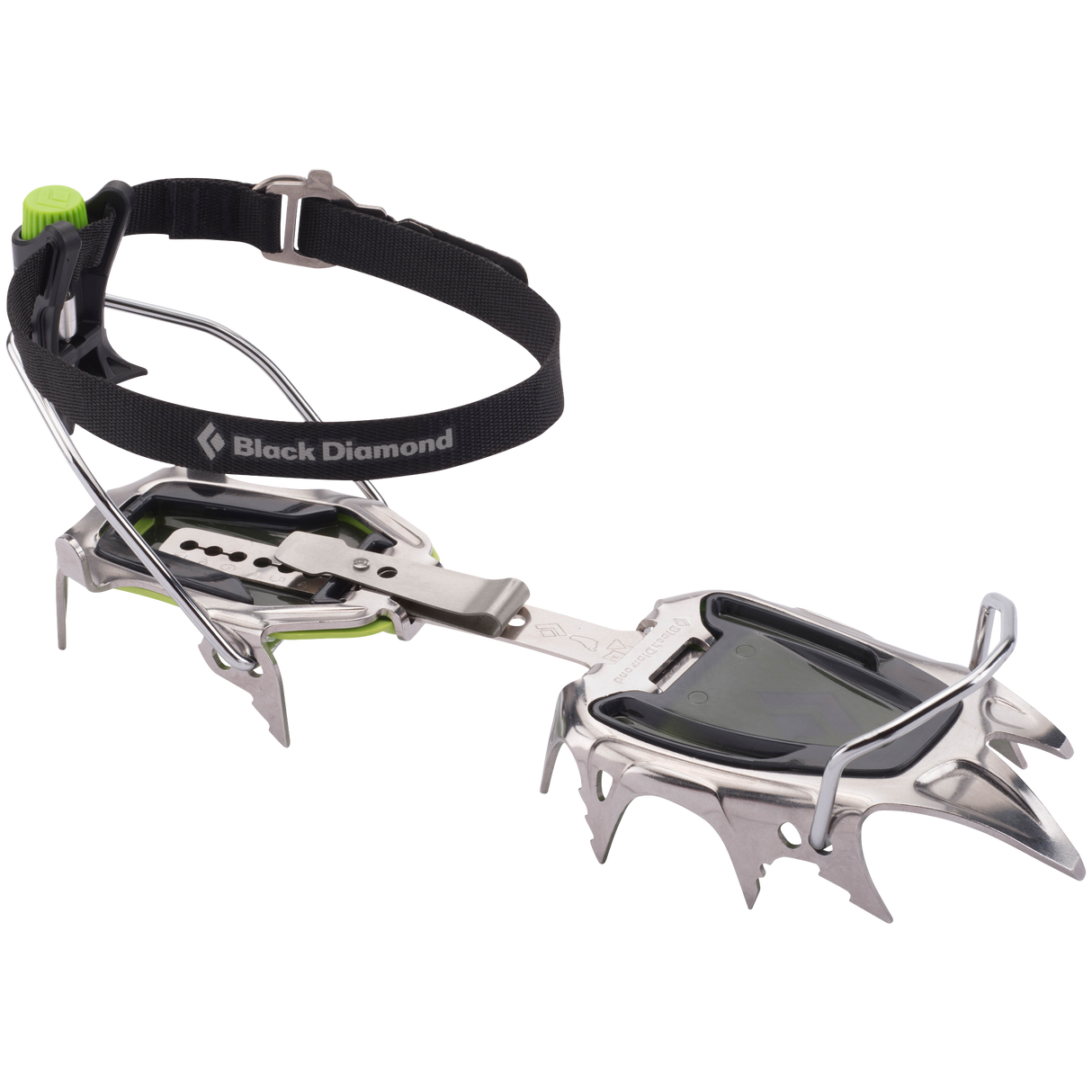 Snaggletooth Crampons