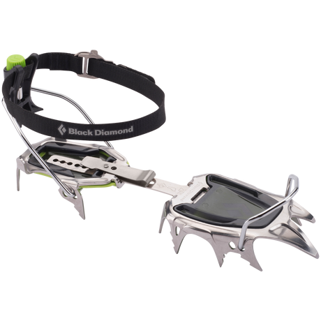 Snaggletooth Crampons