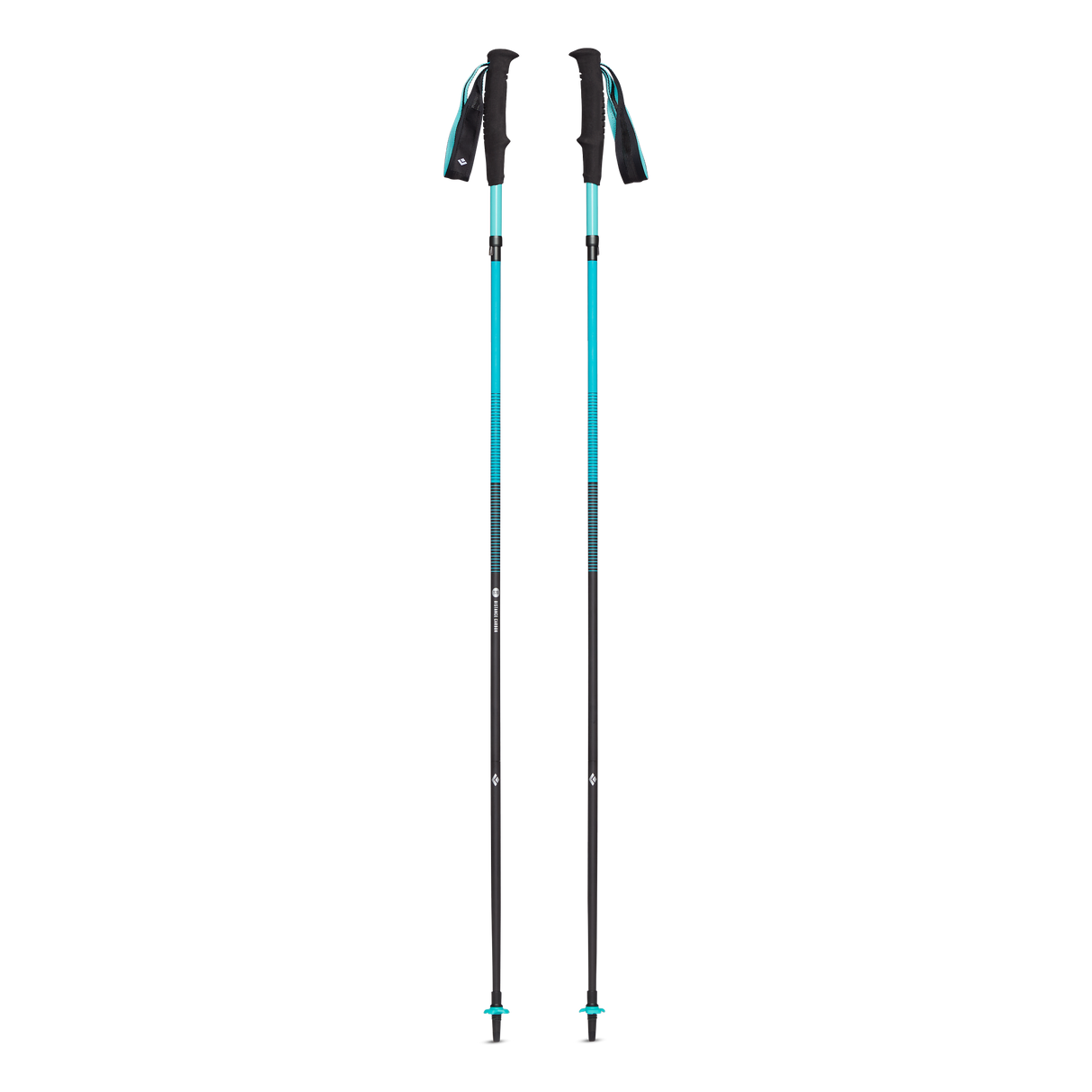 Distance Carbon Z Trekking/Running Poles - Women's