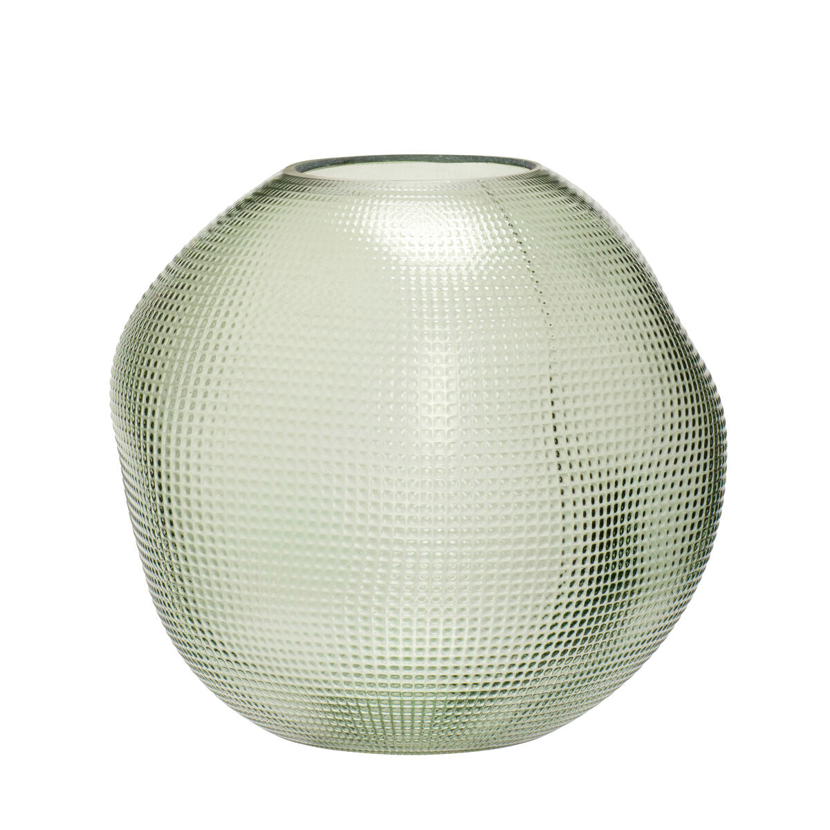 Balloon Vase Green