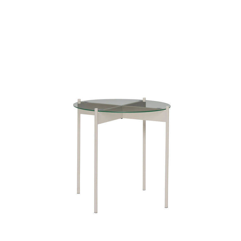 Beam Side Table Sand