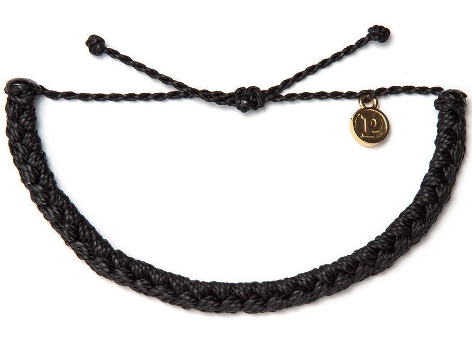 Black Braided