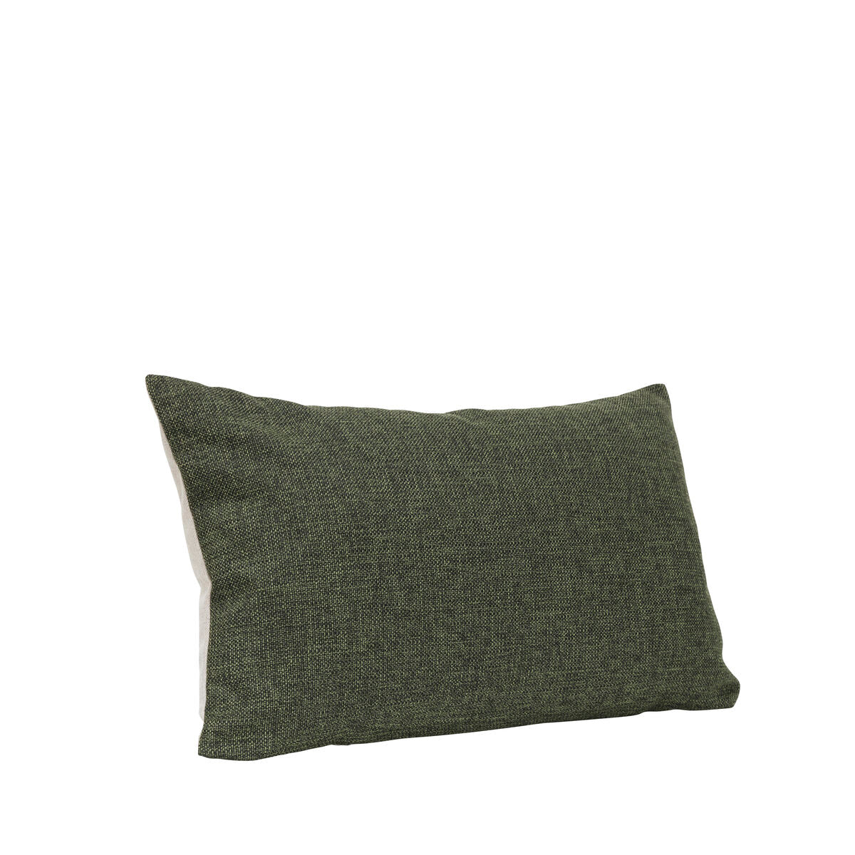 Bliss Cushion Dark green/Beige