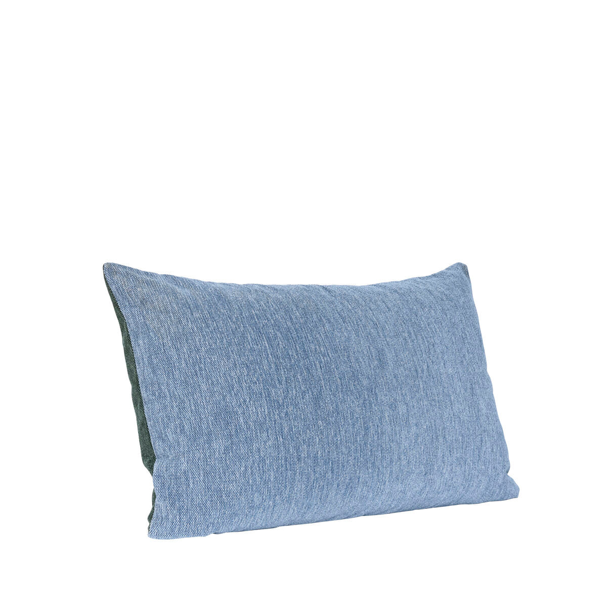 Bliss Cushion Dark green/Blue