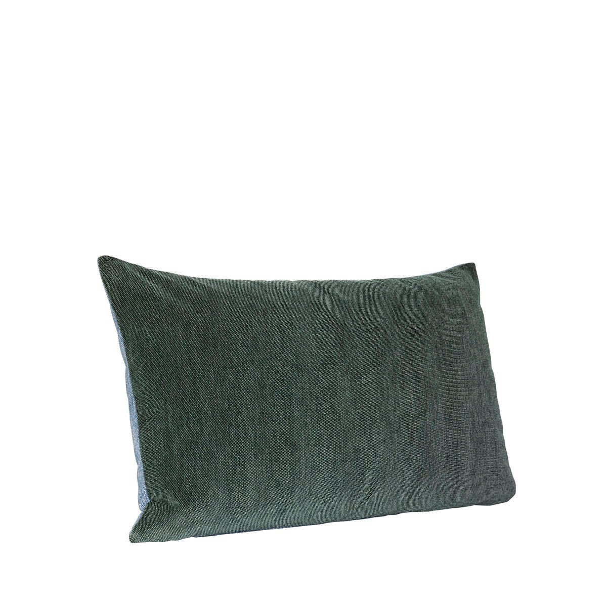 Bliss Cushion Dark green/Blue