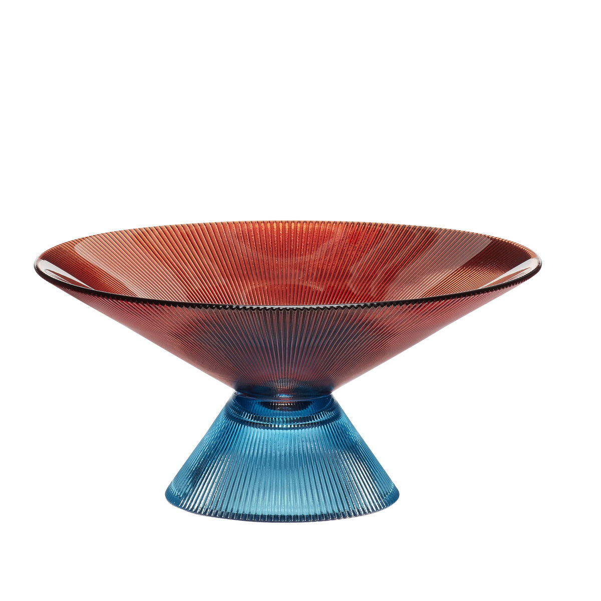 Bonbon Bowl Blue/Orange