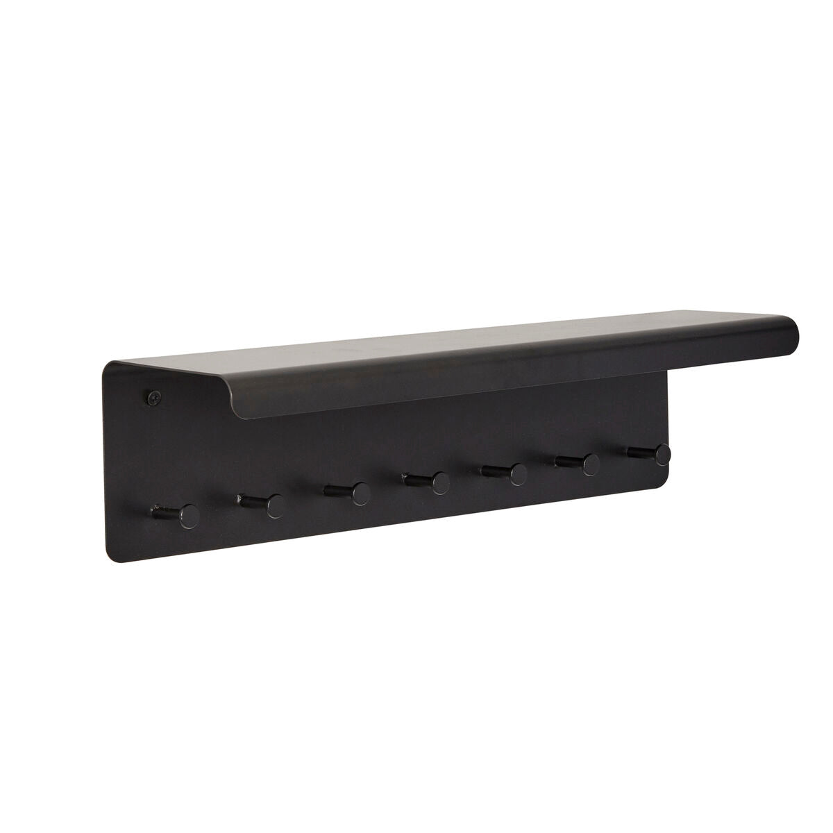 Bow Shelf Black