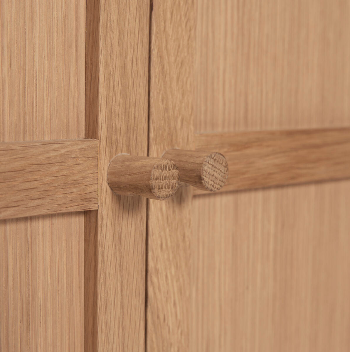 Candour Cabinet Natural