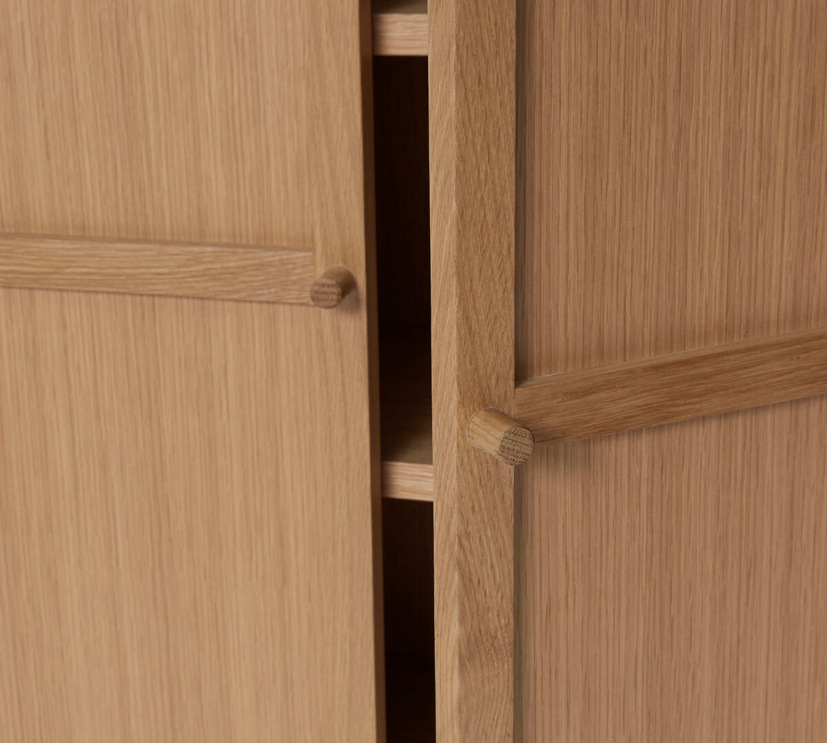 Candour Cabinet Natural