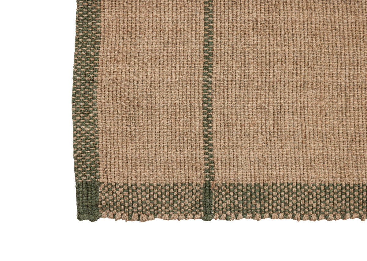 Capri Rug Natural/Green