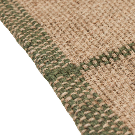 Capri Rug Natural/Green