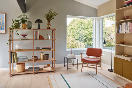 Care Pots Yellow (set of 2)