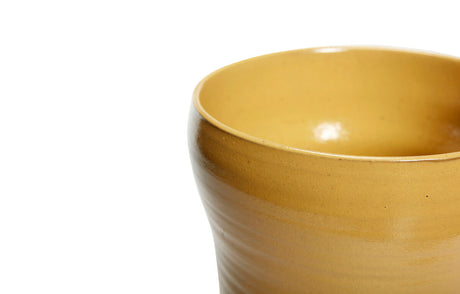 Care Pots Yellow (set of 2)