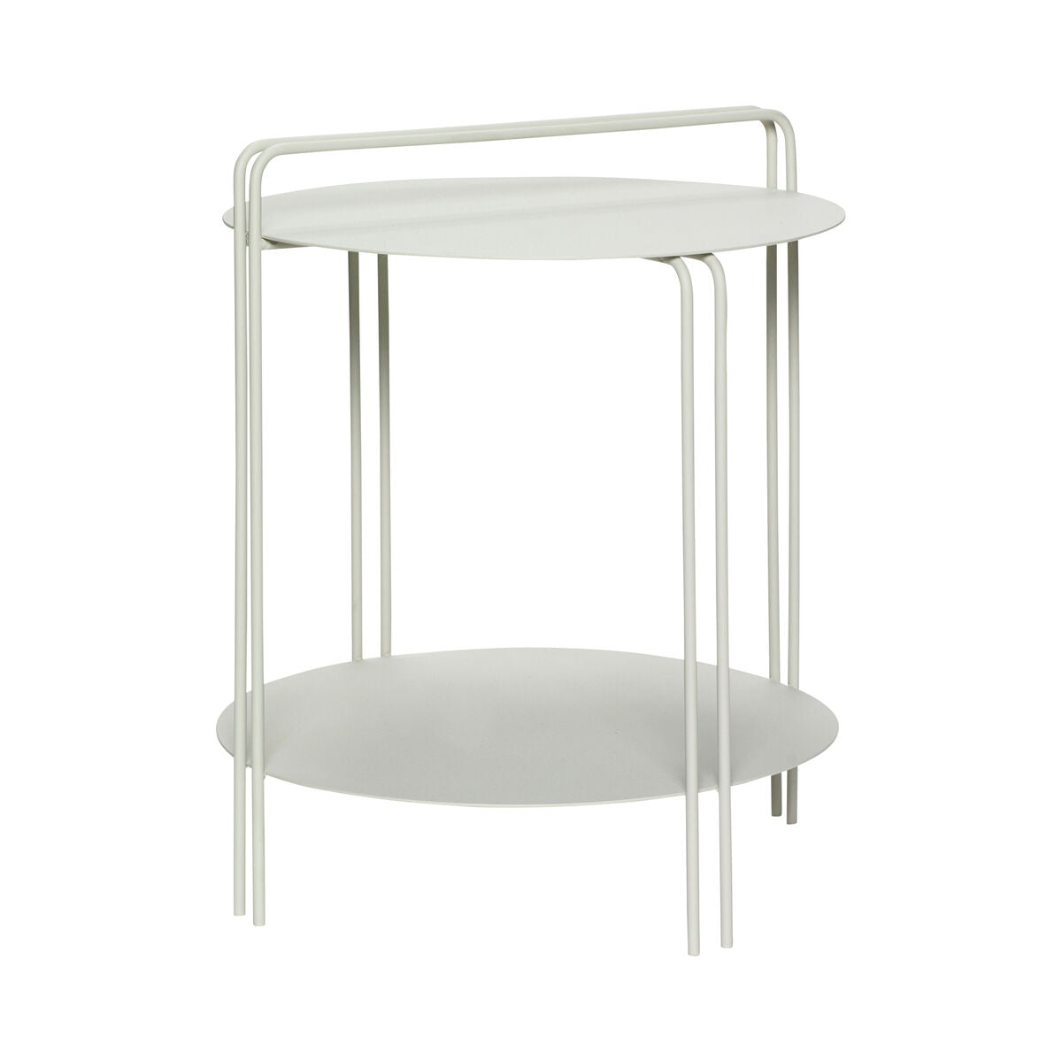 Carry Side Table Light grey