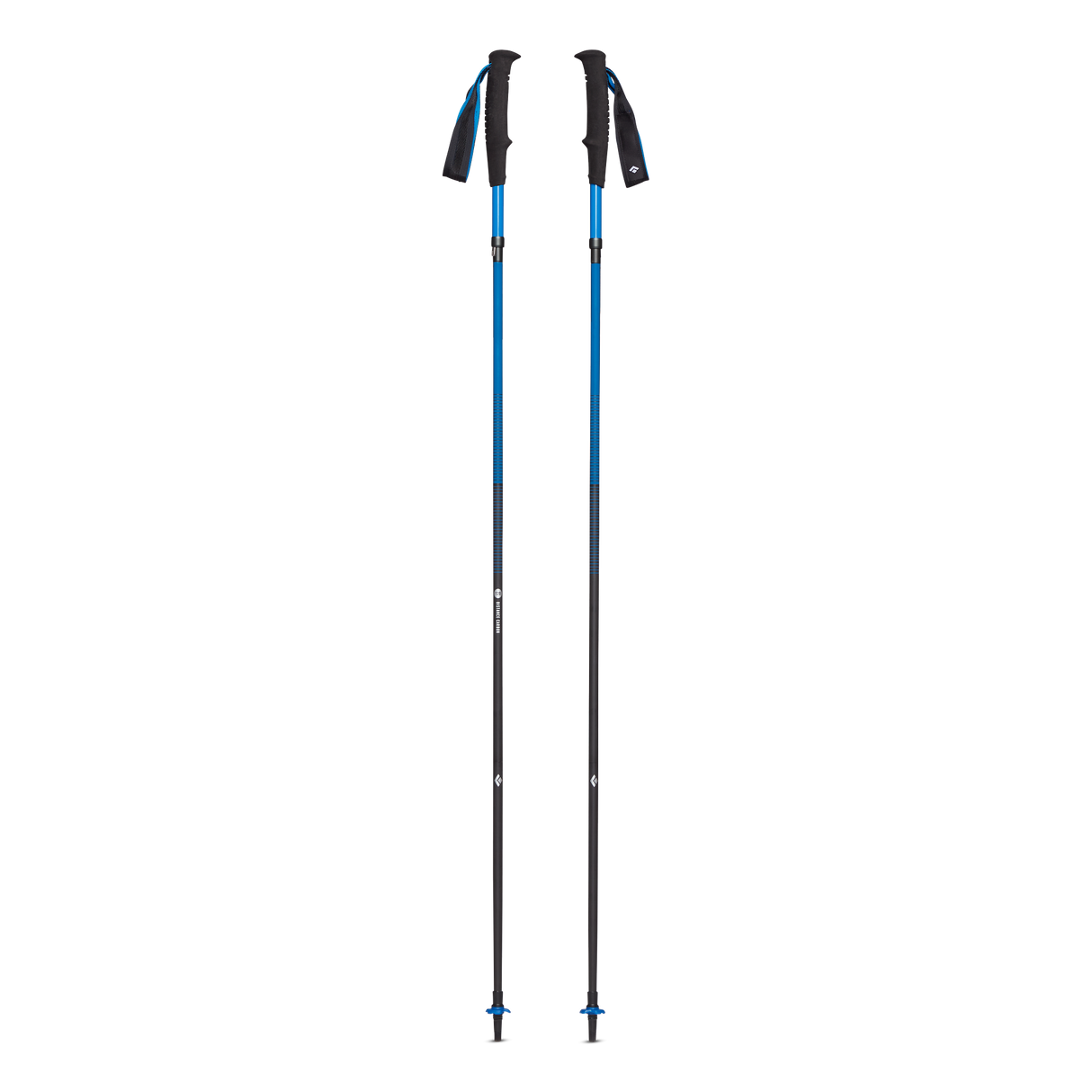 Distance Carbon Z Trekking/Running Poles