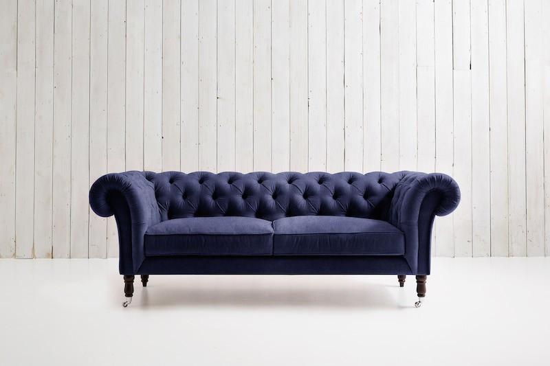 Charlie Chesterfield Sofa