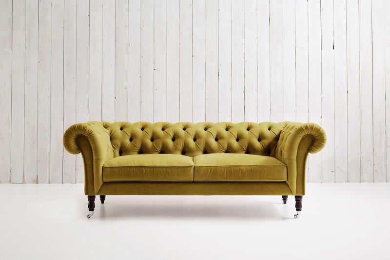 Charlie Chesterfield Sofa