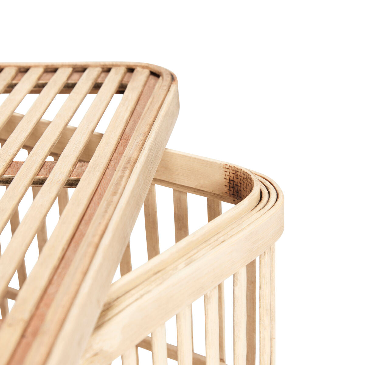 Cheery Baskets Natural (set of 2)