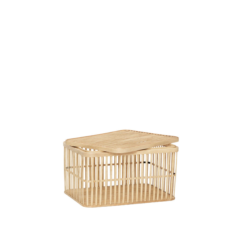 Cheery Baskets Natural (set of 2)