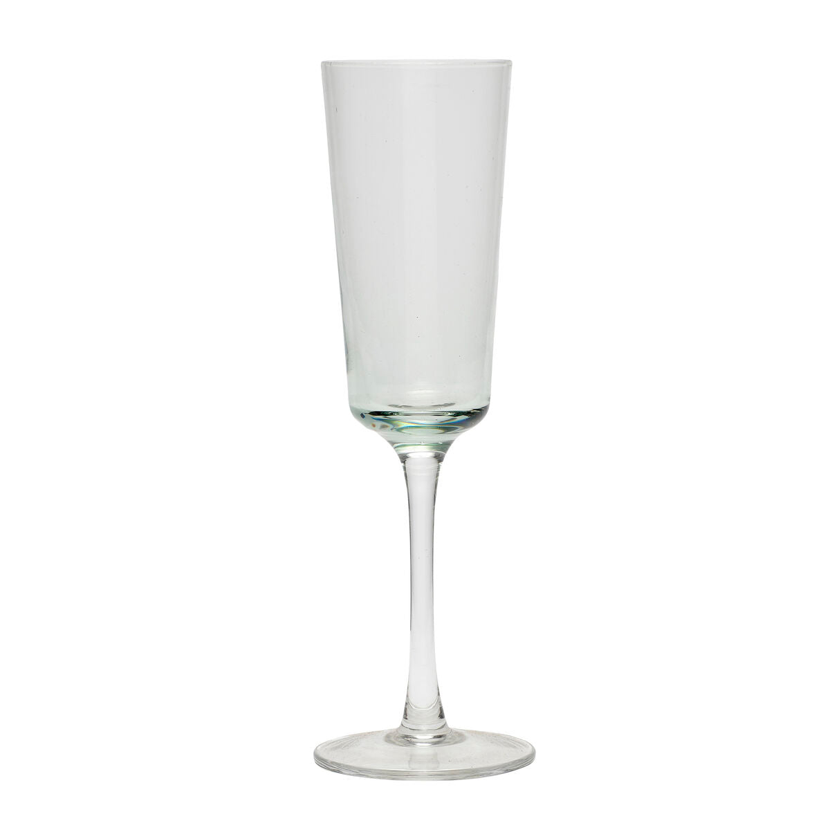 Chinchin Champagne Glass Clear