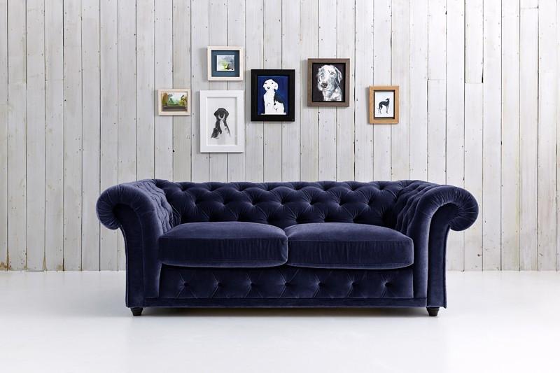 Church Chesterfield Sofa Bed