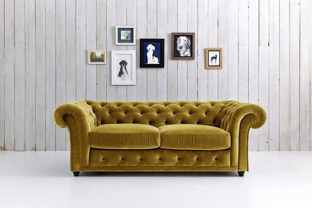 Church Chesterfield Sofa Bed