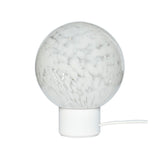 Cloud Table Lamp White/Clear