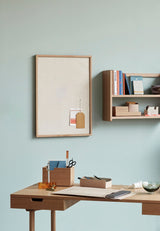 Collage Board Small Natural