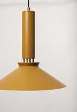 Coney Pendant Mustard