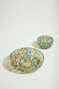 Confetti Bowls Multicolour (set of 2)