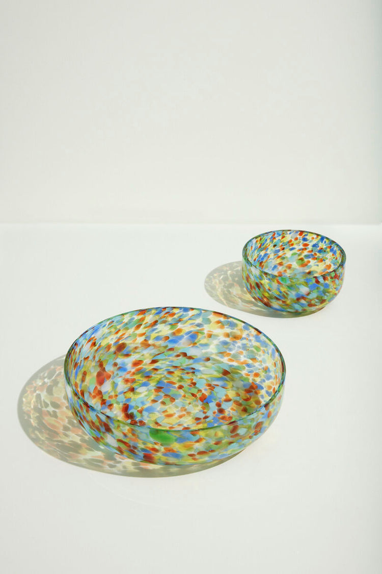 Confetti Bowls Multicolour (set of 2)