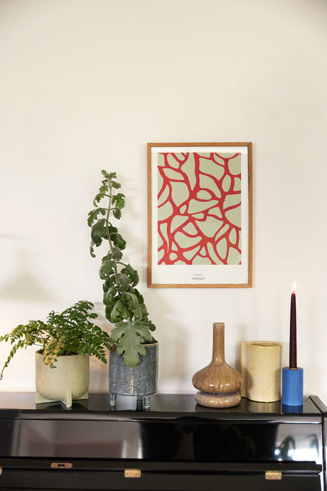 Crayon Candlesticks Multicolour (set of 4)