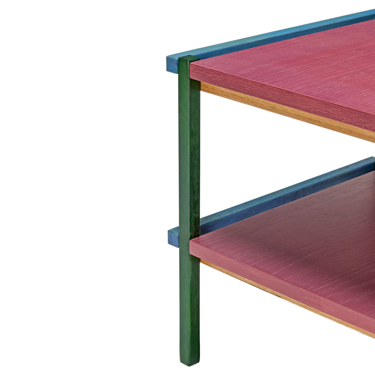 Crayon Side Table Multicolour