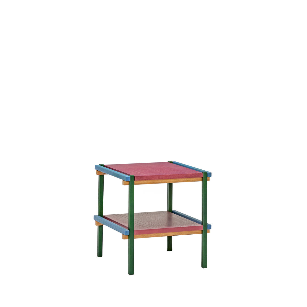 Crayon Side Table Multicolour